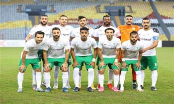 تشكيل المصري المتوقع لمباراة فاركو في دوري نايل