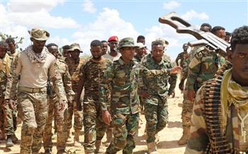 الجيش الصومالي يحبط هجوما إرهابيا فاشلا بمحافظة غلغدود