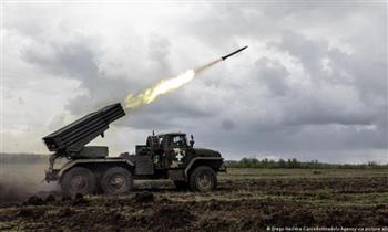 أوكرانيا: القوات الروسية تقصف زابوروجيا 148 مرة خلال 24 ساعة