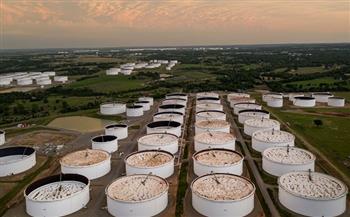 انخفاض احتياطيات النفط في أكبر موقع لتخزينه في الولايات المتحدة