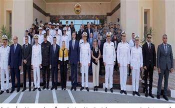 وزارة الداخلية تحتفل بيوم محو الأميّة لمُجندى هيئة الشرطة 