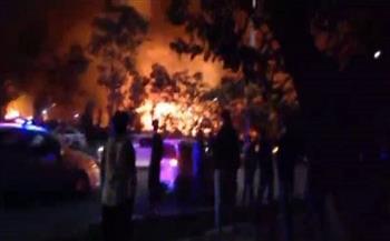 مصرع شخص وإصابة 162.. حصيلة الانفجار الضخم في أوزبكستان