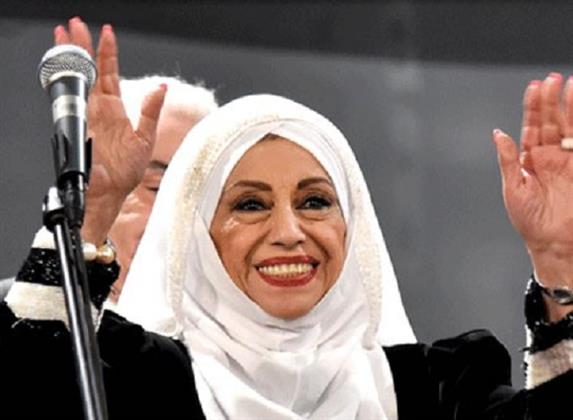 وفاة صاحبة أغنية «يا أغلي اسم في الوجود يا مصر» عن عمر يناهز 92 عاما