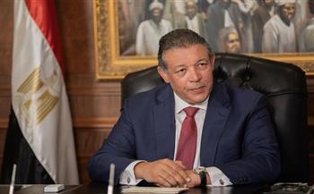 حازم عمر يتقدم باستقالته من مجلس الشيوخ استعدادا للترشح لانتخابات الرئاسة
