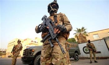 القوات العراقية تقبض على 3 إرهابيين في بغداد