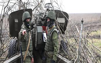 القوات الروسية تحبط هجمات الجيش الأوكراني