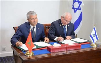 المغرب وإسرائيل يوقعان مذكرة تفاهم لتعزيز التعاون في مجالي الزراعة والمياه 