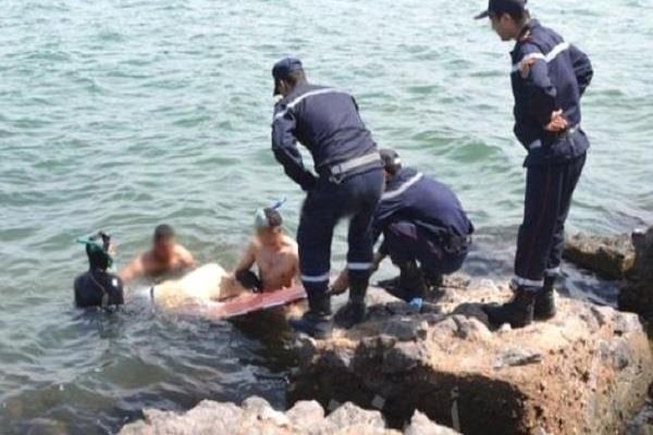 العثور على جثة مجهولة بترعة الإسماعيلية بالشرقية 