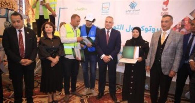 محافظ سوهاج: حياة كريمة تستهدف توسيع دائرة حماية الفئات الأولى بالرعاية