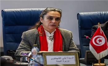 وزيرة البيئة التونسية تؤكد عمق العلاقات التي تجمع بلادها والإمارات
