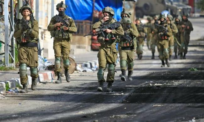 قوات الاحتلال الإسرائيلي تقتحم بلدة «العوجا» شمال أريحا