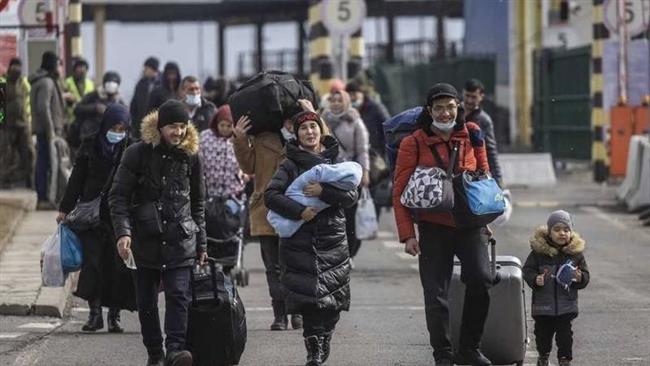 الاتحاد الأوروبي يمدد الحماية المؤقتة للاجئين الأوكرانيين