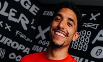 مدرب فرانكفورت يشيد بإمكانيات عمر مرموش 