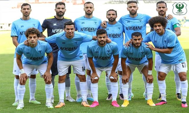 علي ماهر يمنح لاعبي المصري راحة سلبية استعدادًا للقاء الداخلية