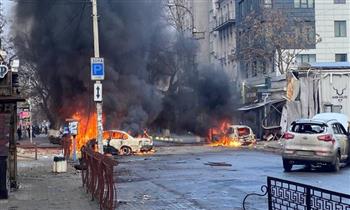 مقتل 3 سيدات جراء قصف روسي في مدينة "خيرسون" الأوكرانية