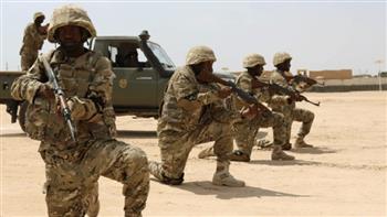الجيش الصومالي وبعثة الاتحاد الإفريقي يبحثان سبل تسريع العمليات ضد العناصر الإرهابية