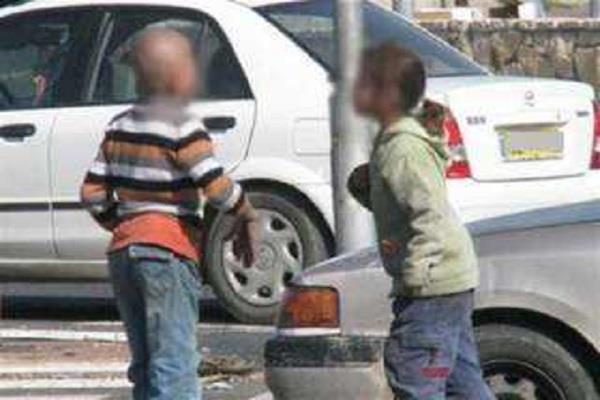القبض على المتهمين باستغلال أطفال الأحداث في التسول بالقاهرة 