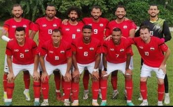 مصر تقسوا على غانا وتفوز 0/9 بكأس العالم لكرة القدم للصم