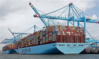 ميناء دمياط يتداول 34 سفينة للحلويات والبضائع العامة خلال 24 ساعة