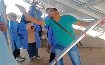 «العمل»: تدريب شباب الوادي الجديد على مهنة الطاقة الشمسية 