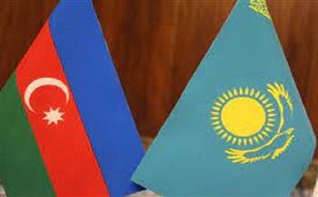 كازاخستان وأذربيجان تبحثان توسيع التعاون في الطاقة والنقل