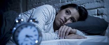 الأرق أكثر اضطرابات النوم شيوعا لدى المرأة
