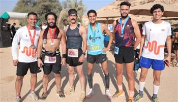 بمشاركة 1000 شخص.. انطلاق سباق «Trail Master» في محمية وادي دجلة 