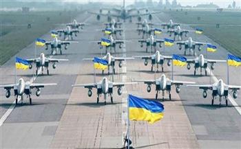 أوكرانيا: القوات الجوية شنت 10 ضربات على أهداف ومواقع روسية خلال 24 ساعة
