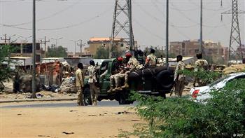 الجيش السوداني يقصف ميليشيا الدعم السريع من "وادي سيدنا" 