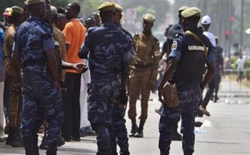 مصرع 5 أشخاص في هجوم إرهابي ببوركينا فاسو