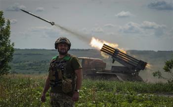 أوكرانيا تعلن تقدم قواتها في اتجاه باخموت 