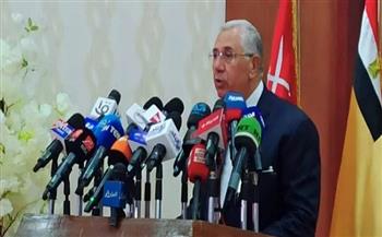 وزير الزراعة: الرئيس السيسي وضع سيناء على أولويات الدولة نحو الجمهورية الجديدة