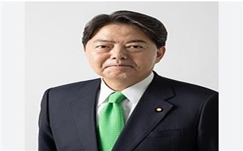 وزير خارجية اليابان يزور مصر غدا لتعزيز التعاون الثنائي