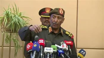 رئيس «السيادة السوداني» يبحث مع حاكم دارفور أوضاع الإقليم