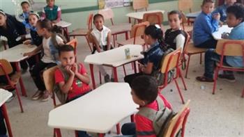 «الأهرام»: الانضباط في المدارس محرك نجاح العملية التعليمية