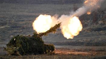 روسيا: مدفعية مجموعة القتال الجنوبية تدمر 6 معاقل أوكرانية