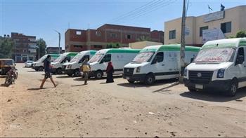 «عبد الغفار»: إطلاق 35 قافلة للصحة الإنجابية بـ17 محافظة أول أكتوبر 