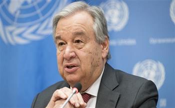 أمين «الأمم المتحدة» يدين الهجومين الإرهابيين في باكستان