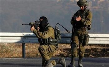إصابة شاب فلسطيني برصاص الاحتلال في أريحا