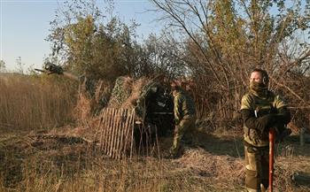 القوات الروسية تصد هجومين أوكرانيين في كراسني ليمان 
