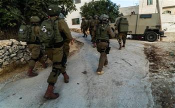 جنين: قوات الاحتلال الإسرائيلي تقتحم جلبون وتداهم محال تجارية