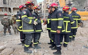 الحماية المدنية الجزائرية تنهي مهمتها في درنة بانتشال 344 جثة من ضحايا الإعصار