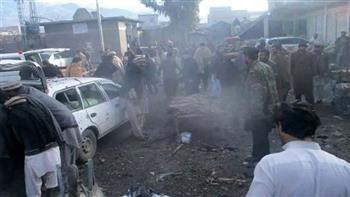 ارتفاع حصيلة ضحايا التفجير في إقليم بلوشستان الباكستاني لـ59 قتيلاً