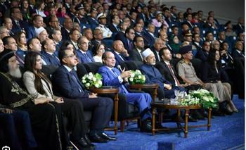 باسل عادل: مؤتمر حكاية وطن رسالة طمأنينة للشعب المصري