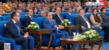 الرئيس السيسي: توقف استخراج الغاز في 2011 و2012 أشعل أزمة الطاقة بمصر