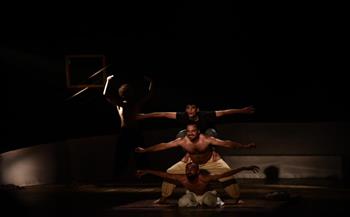 مهرجان المسرح التجريبي 2023|  العرض العراقي «ملف 12»  يحاكي الواقع بـ الحركة والرقص 