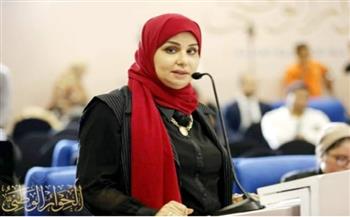 رانيا أبو الخير: جلسات الحوار الوطني صورة عملية لتطبيق حرية الرأي والتعبير