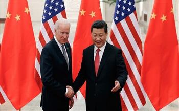 الرئيس الأمريكي يعرب عن خيبة أمله لغياب نظيره الصيني عن قمة العشرين