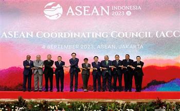 اجتماع لوزراء خارجية آسيان لمراجعة خطة السلام في ميانمار