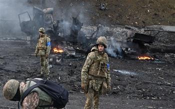 أوكرانيا تعلن مقتل مدني في "دونيتسك".. وروسيا تتهم كييف بإسقاط 6 ضحايا في قصف الإقليم